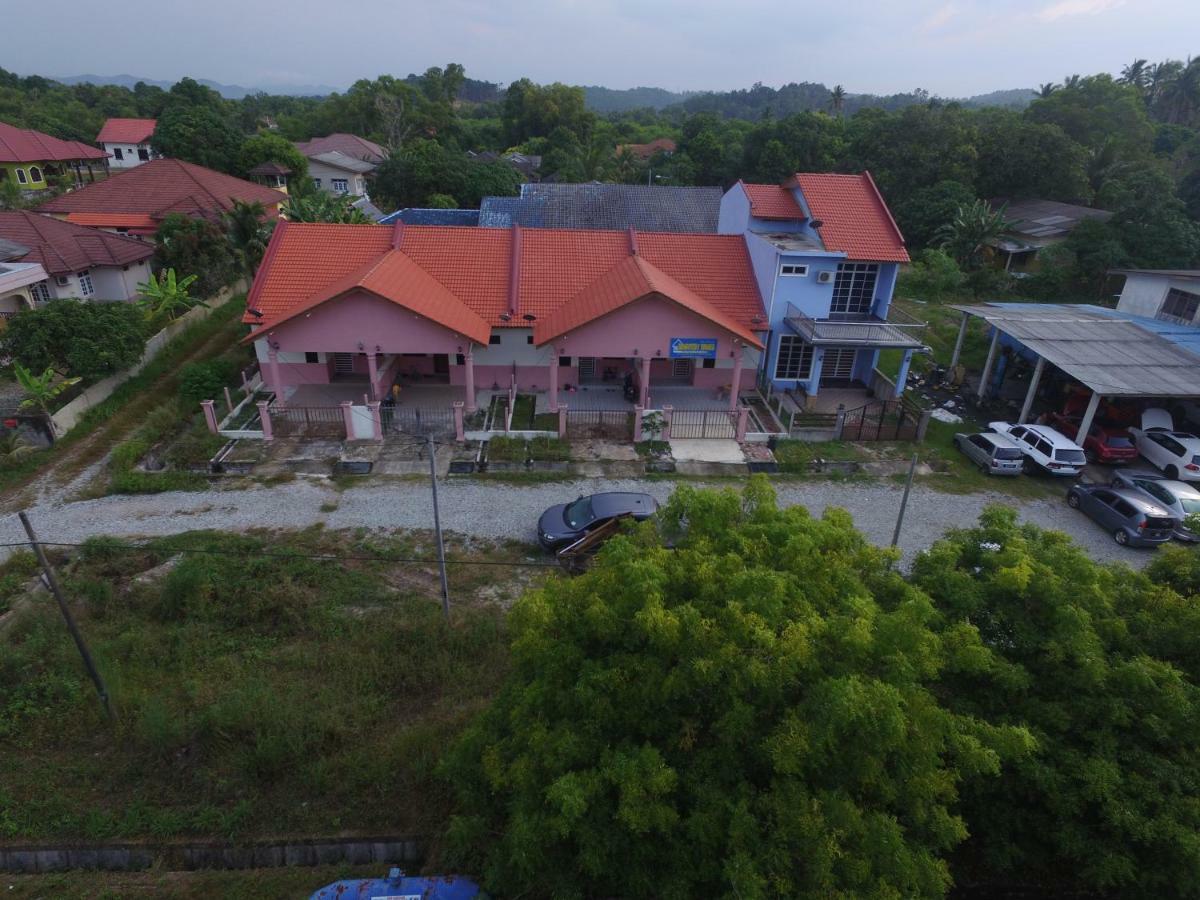 Homestay Tok Ma 1 Alur Tuman Marang Eksteriør billede